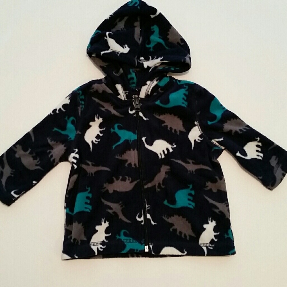 Dinosaur hoodie